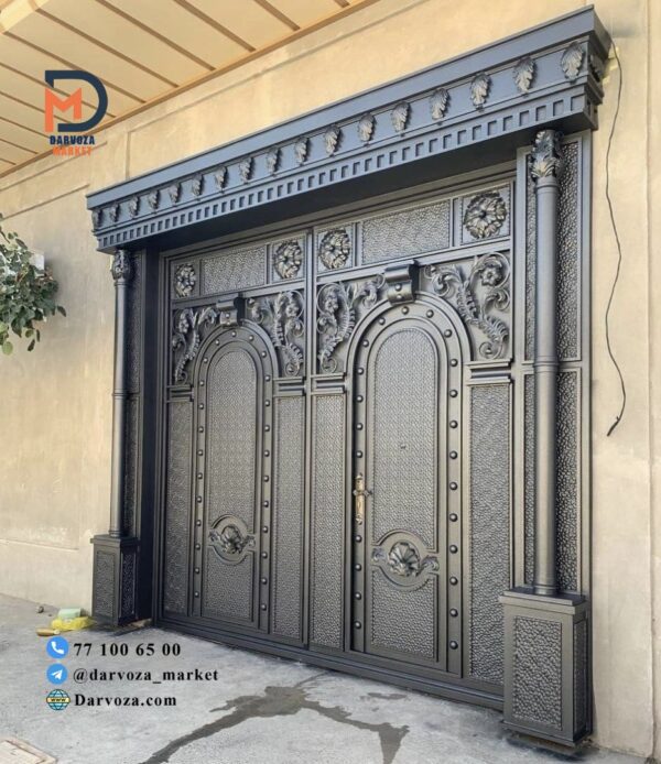 Samarqand Style - model 106